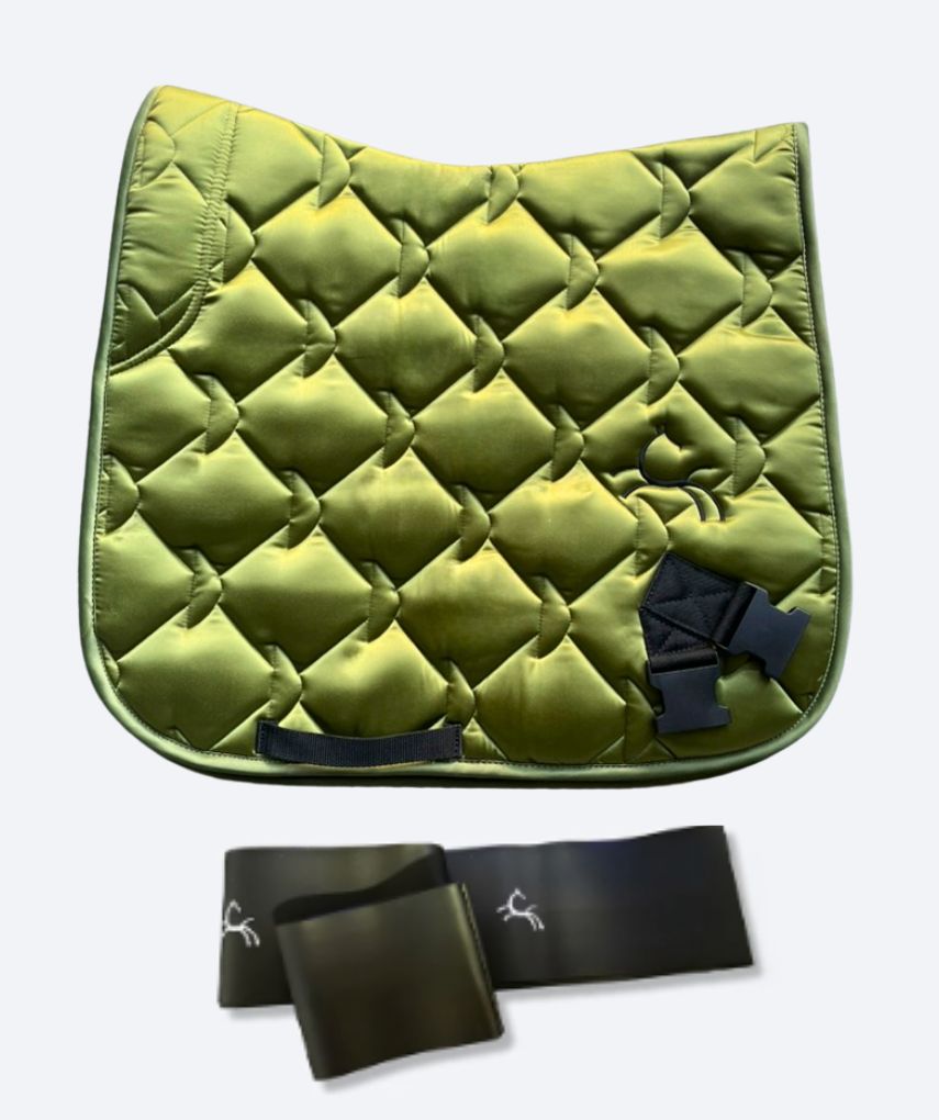 Complete set - Green